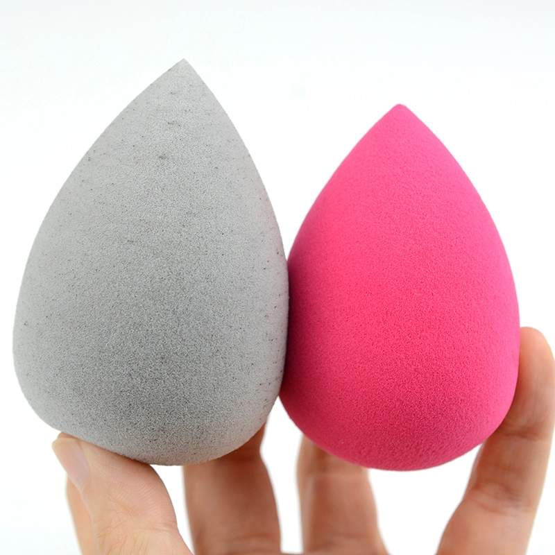 New Arrival Biodegradable Vegan Makeup Sponge Coconut Private Label Disposable Plant-Based Hydrophilic Makeup Puff Sponge