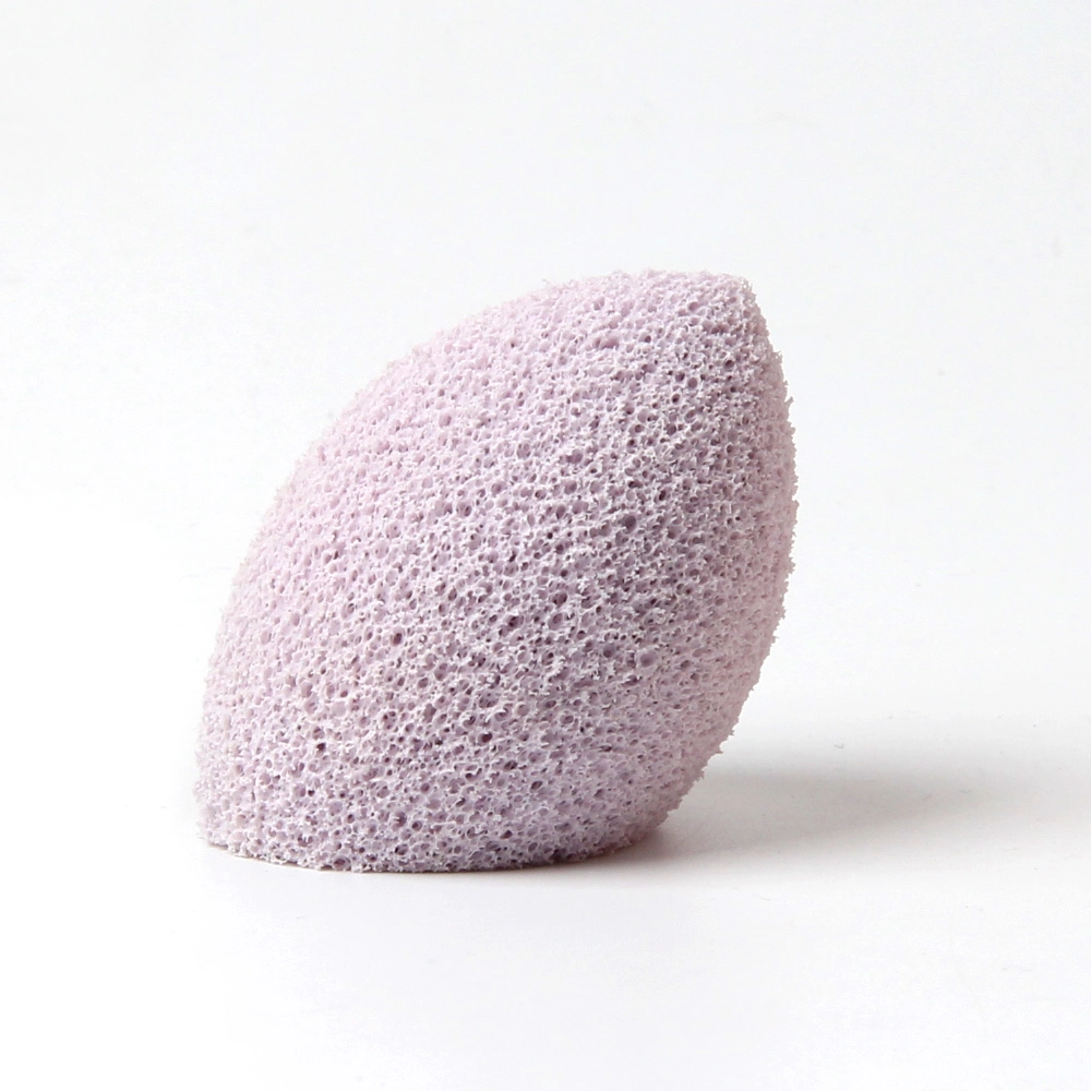 Konjac Cut Sponge Customized Sizes Clean Skin Even for Baby