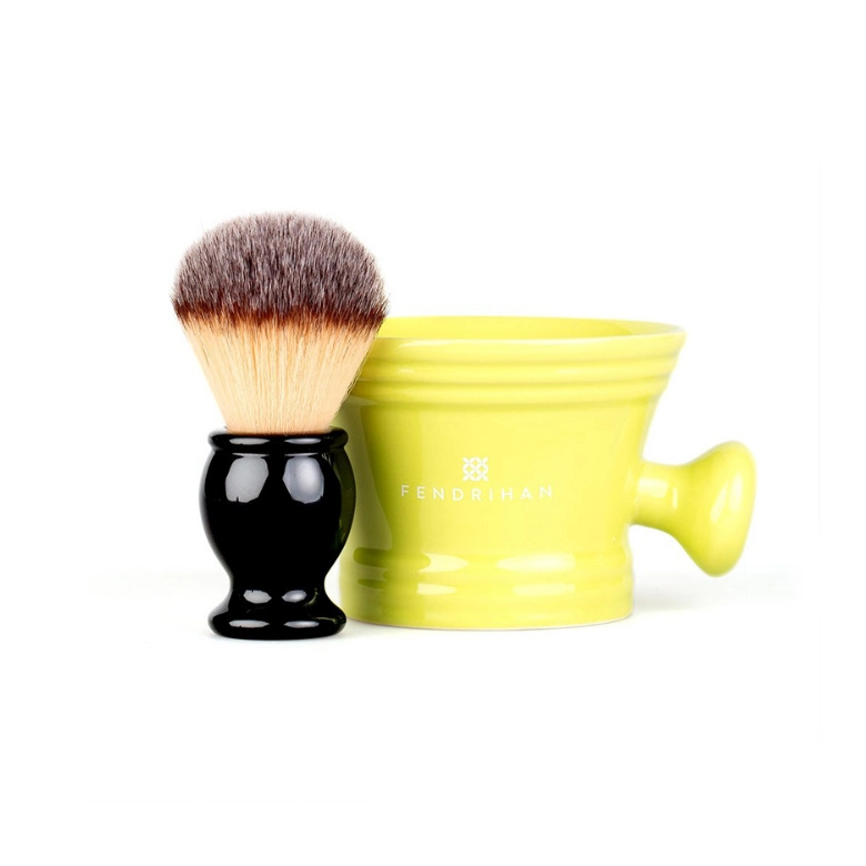 Ceramic Custom Pen Holder Makeup Brush Holder Girls Desk Accessories